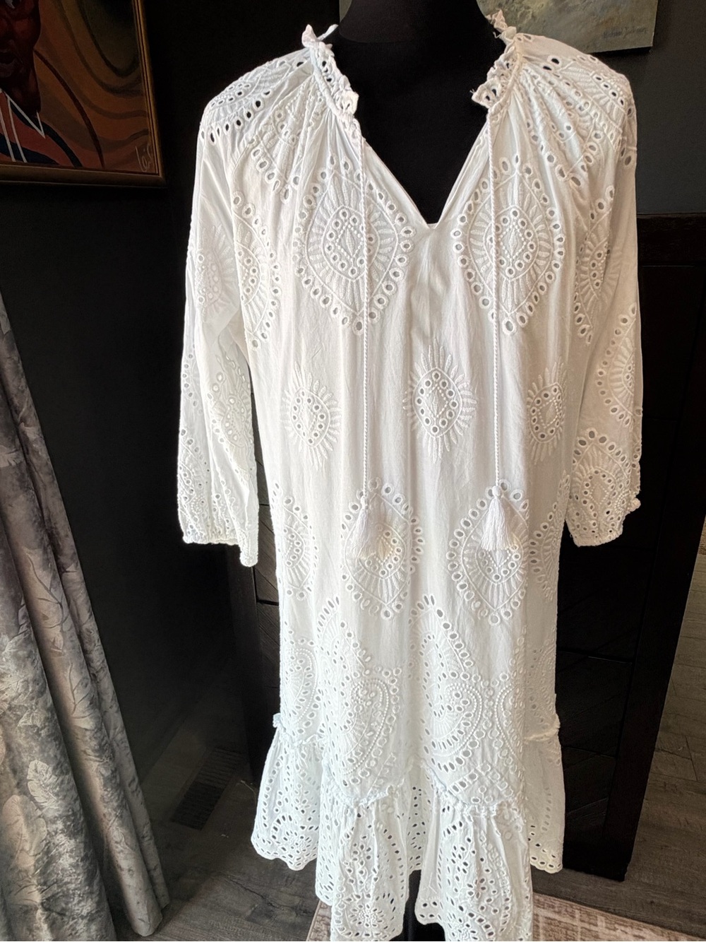 City of Gardens Dress by Soft Surroundings
